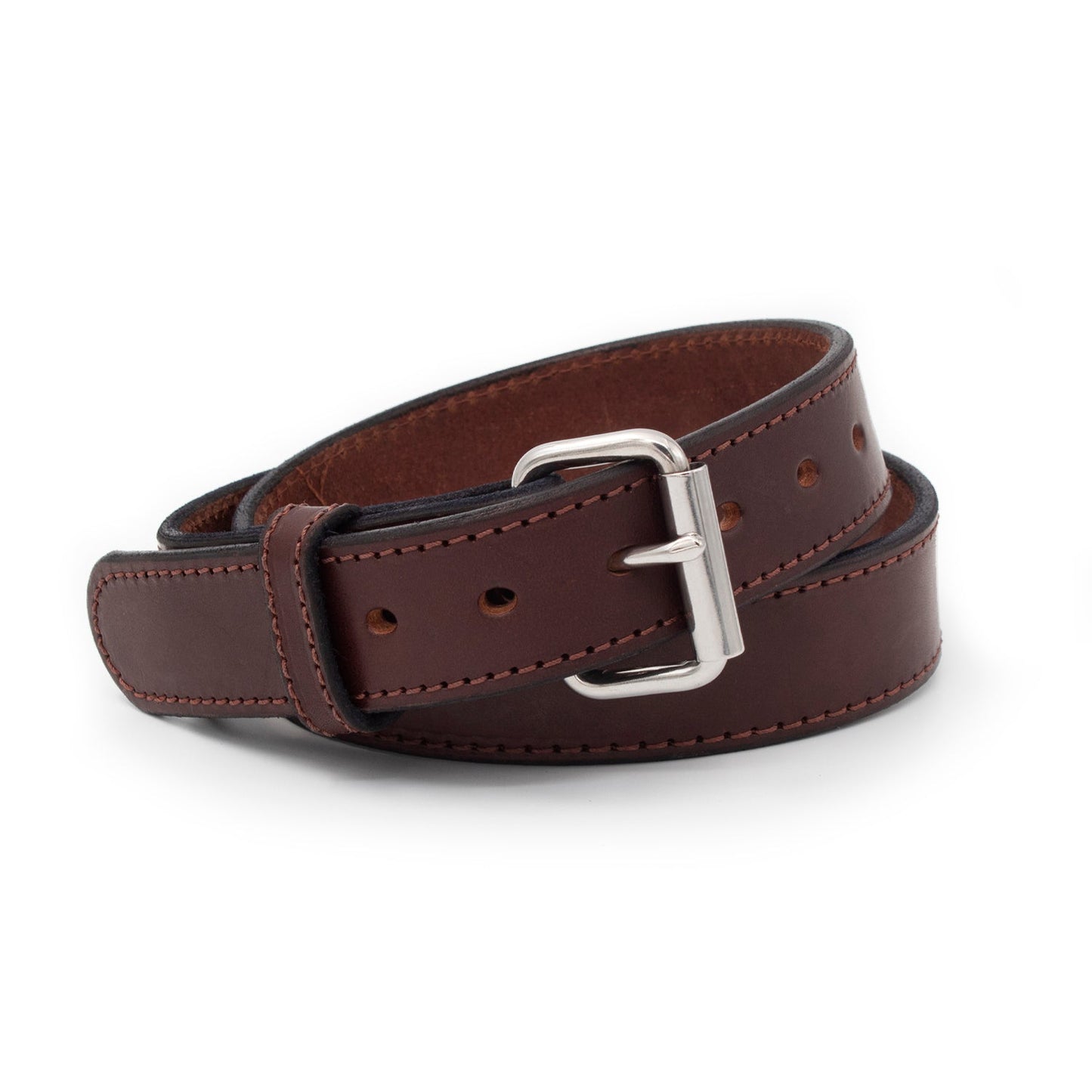 Relentless Tactical The Ultimate Concealed Carry CCW Leather Gun Belt - Made in USA - Lifetime Warranty