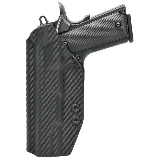 Rounded Gear Browning 1911 .380 IWB Holster