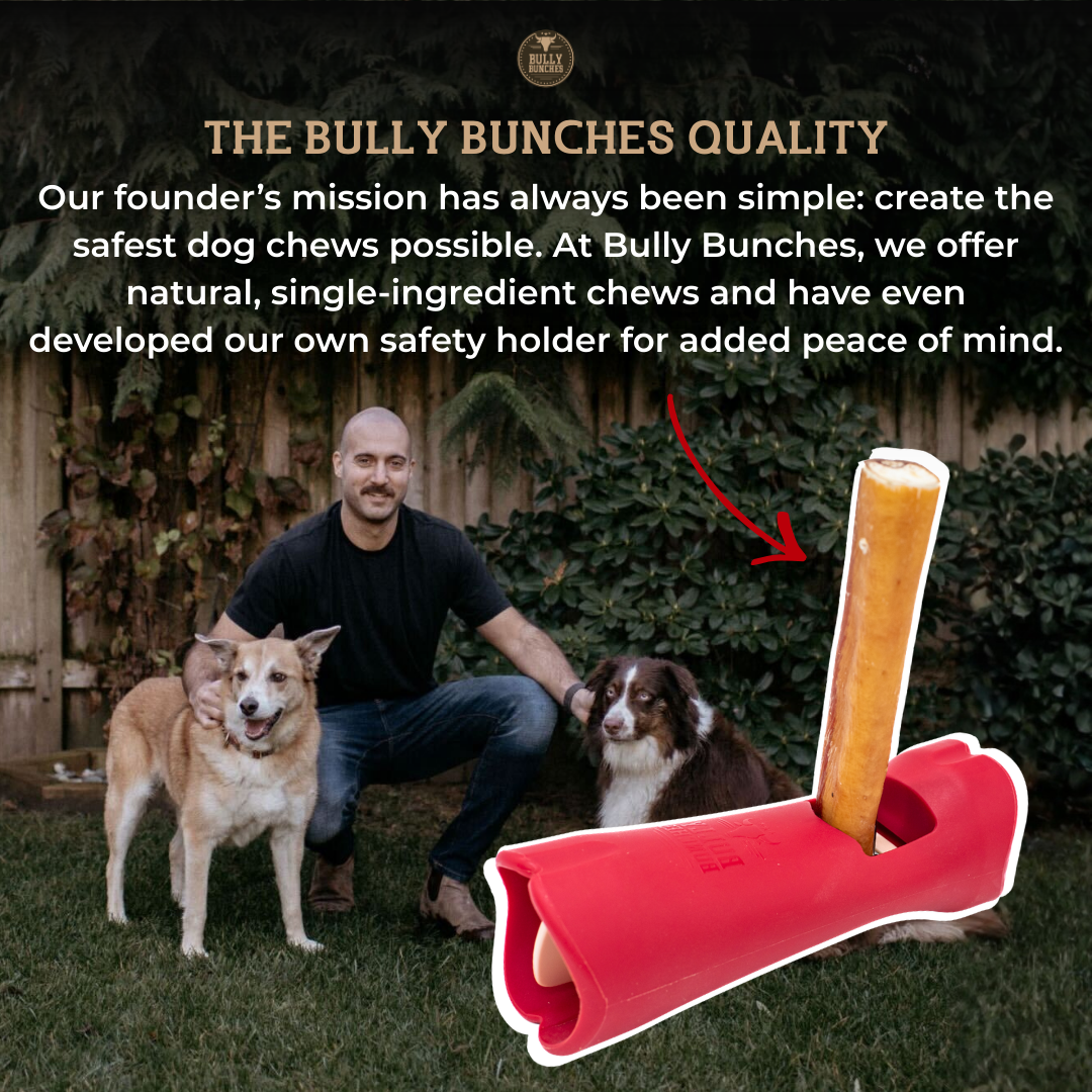 Bully Bunches - Bully Bunches Puppy Pack