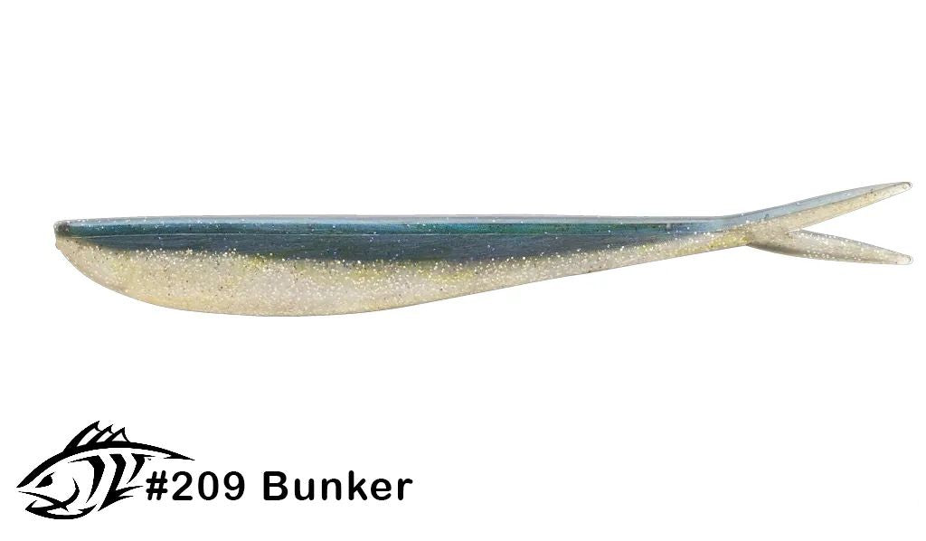 Lunker City 10" Fin-S Fish