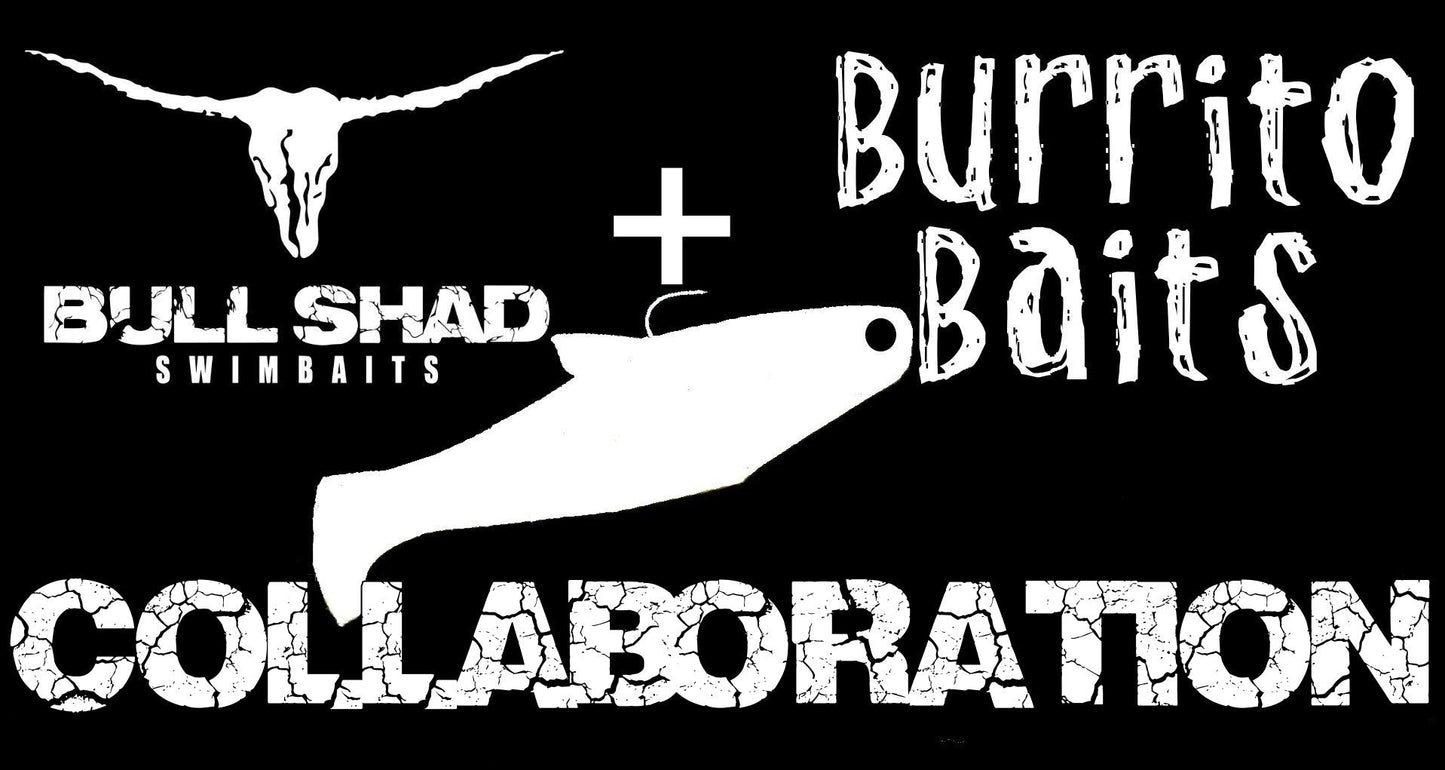 Bull Shad Bacca Burrito