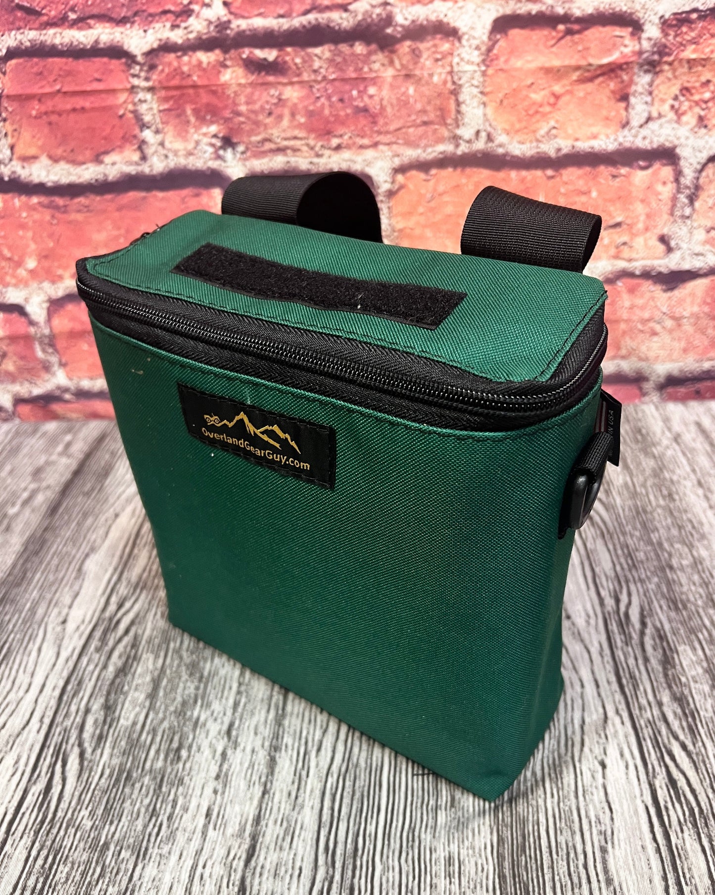 Overland Gear Guy Butane Can Pouch