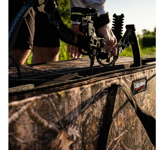 Lakewood Products - Single 41" Bow Case COMBO