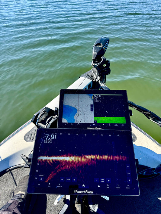 Monster Marine Lithium MONSTER MONITOR - FOCUS 22