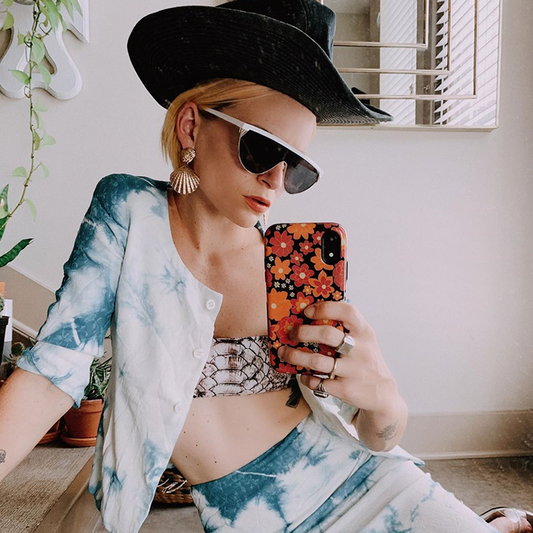 zeroUV Retro Futuristic Flat Top Mono Shield Blade Sunglasses C953