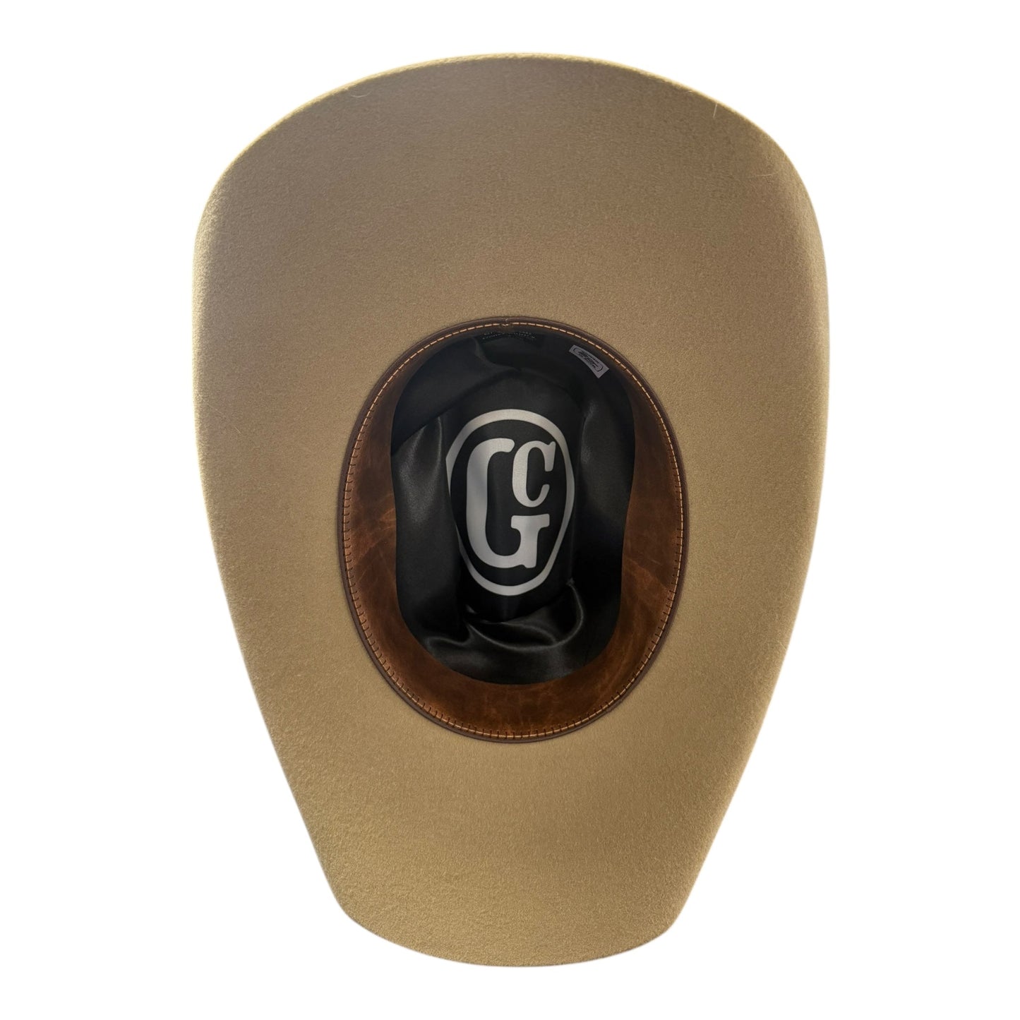 Gone Country CODY CHESTNUT 5X WOOL