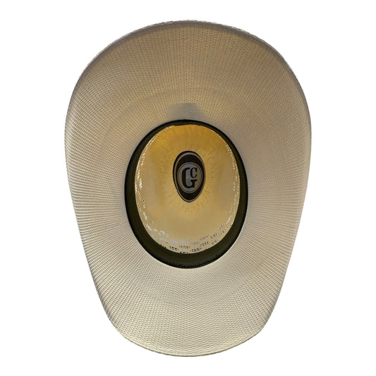 Gone Country BIG SKY IVORY BANGORA STRAW 230