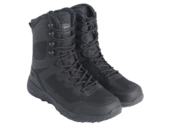 Magnum Boots Ultima High Side Zipper Fast Boot