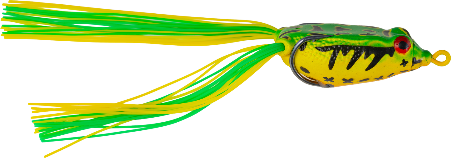 G-Ratt Con Frog