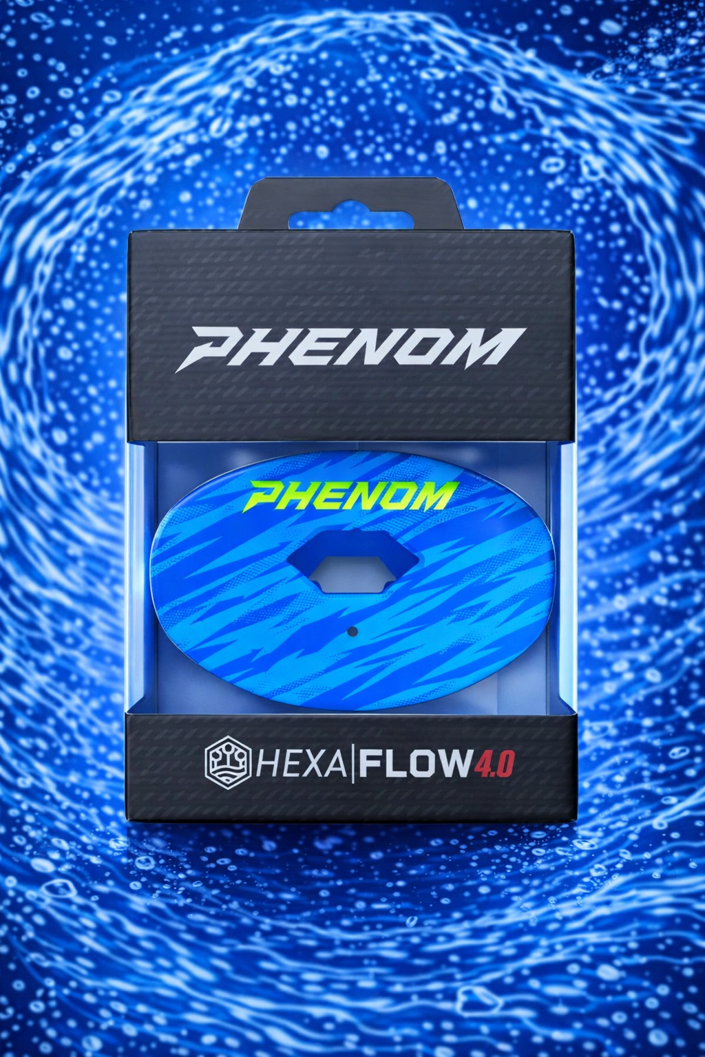 Phenom Elite Hexa-Flow: 'Dini' Mouthguard