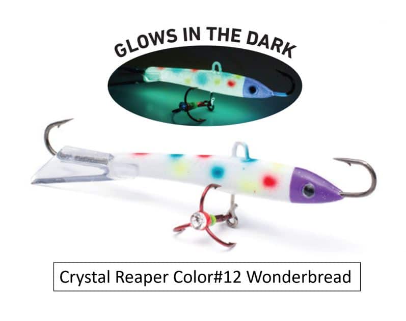 VEXAN® Crystal Reaper Jigs