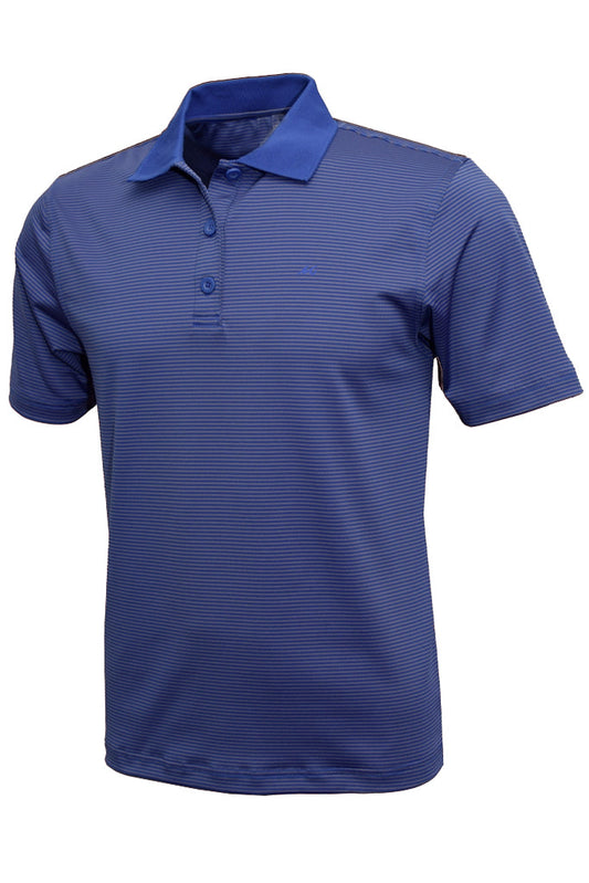 Mojo - Performance Polo - Micro Striped