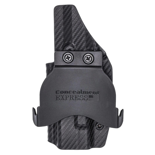 Rounded Gear CZ 75C Paddle Holster
