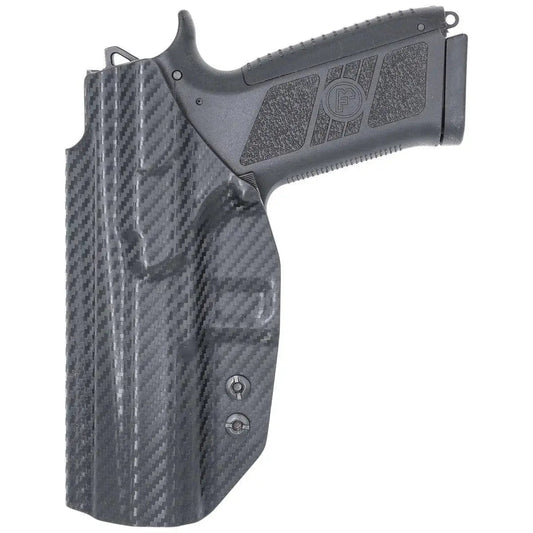 Rounded Gear CZ P09 IWB Holster