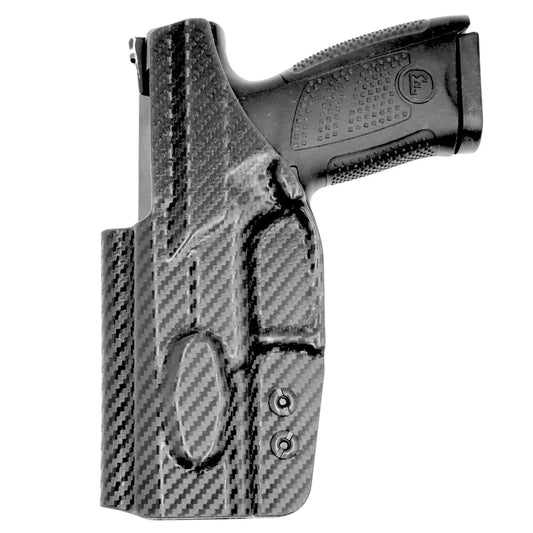 Rounded Gear CZ P10C Tuckable IWB Holster