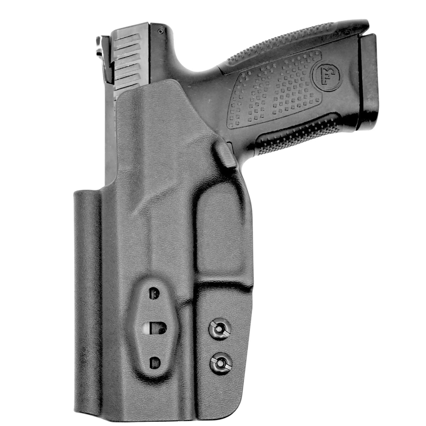 Rounded Gear CZ P10C Tuckable IWB Holster