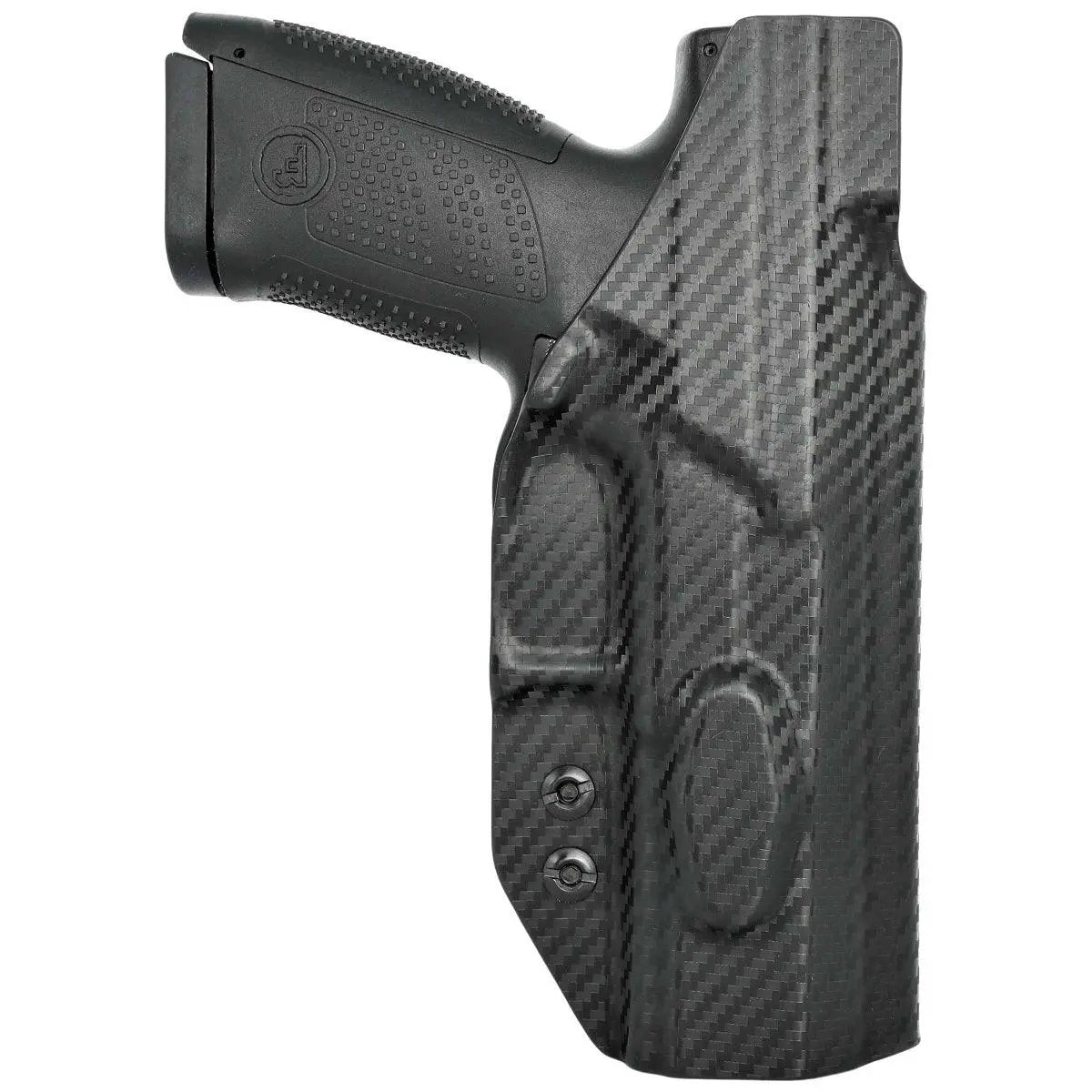 Rounded Gear CZ P10F Tuckable IWB Holster