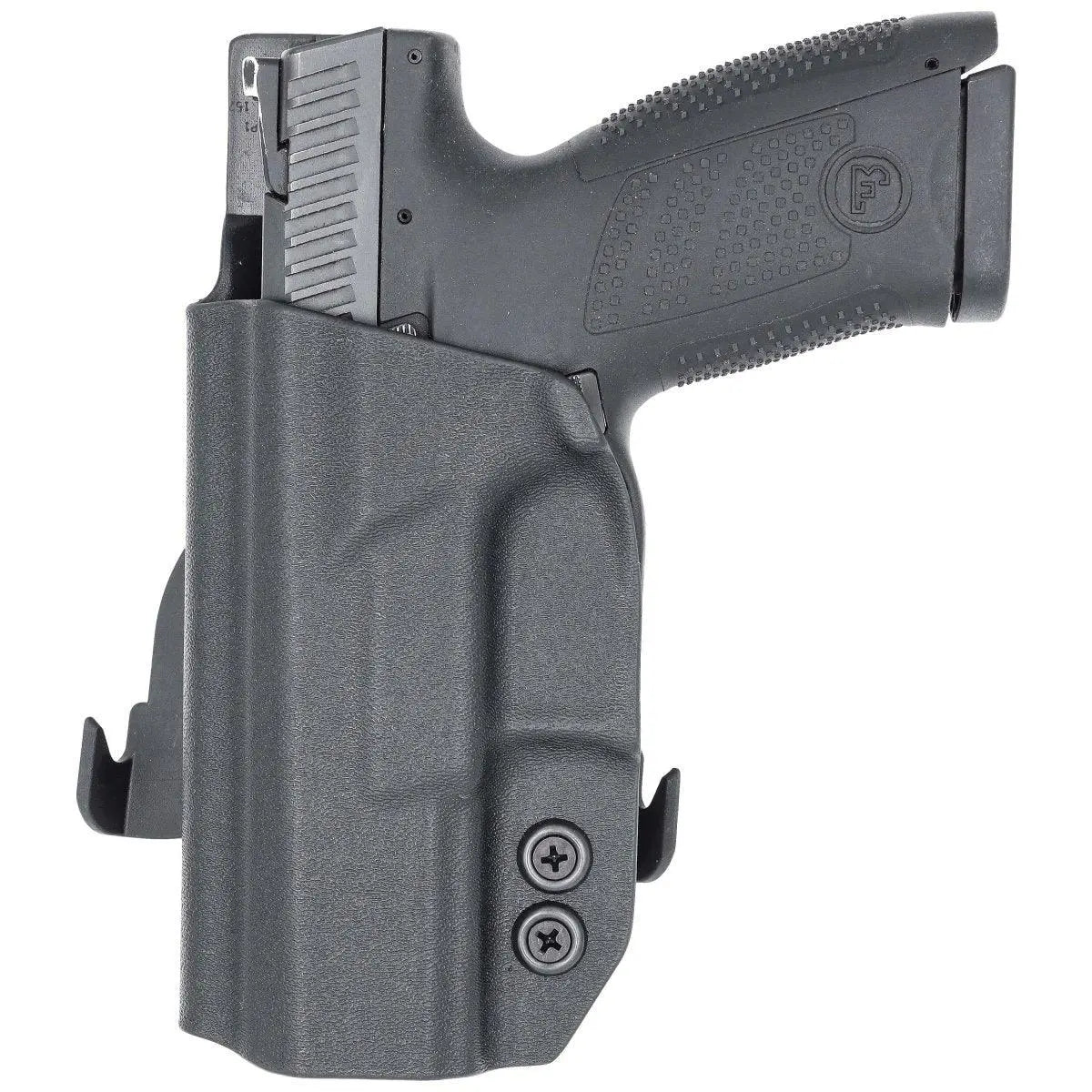 Rounded Gear CZ P10S Paddle Holster