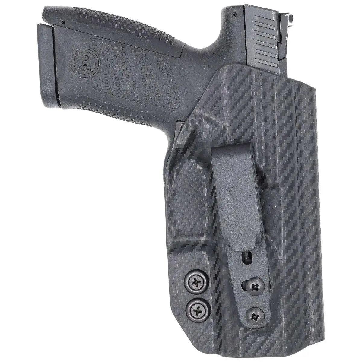 Rounded Gear CZ P10S Tuckable IWB Holster