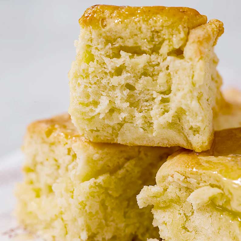 Pig of the Month BBQ Callie's Hot Little Biscuits & POTM Sausage Gravy Kit