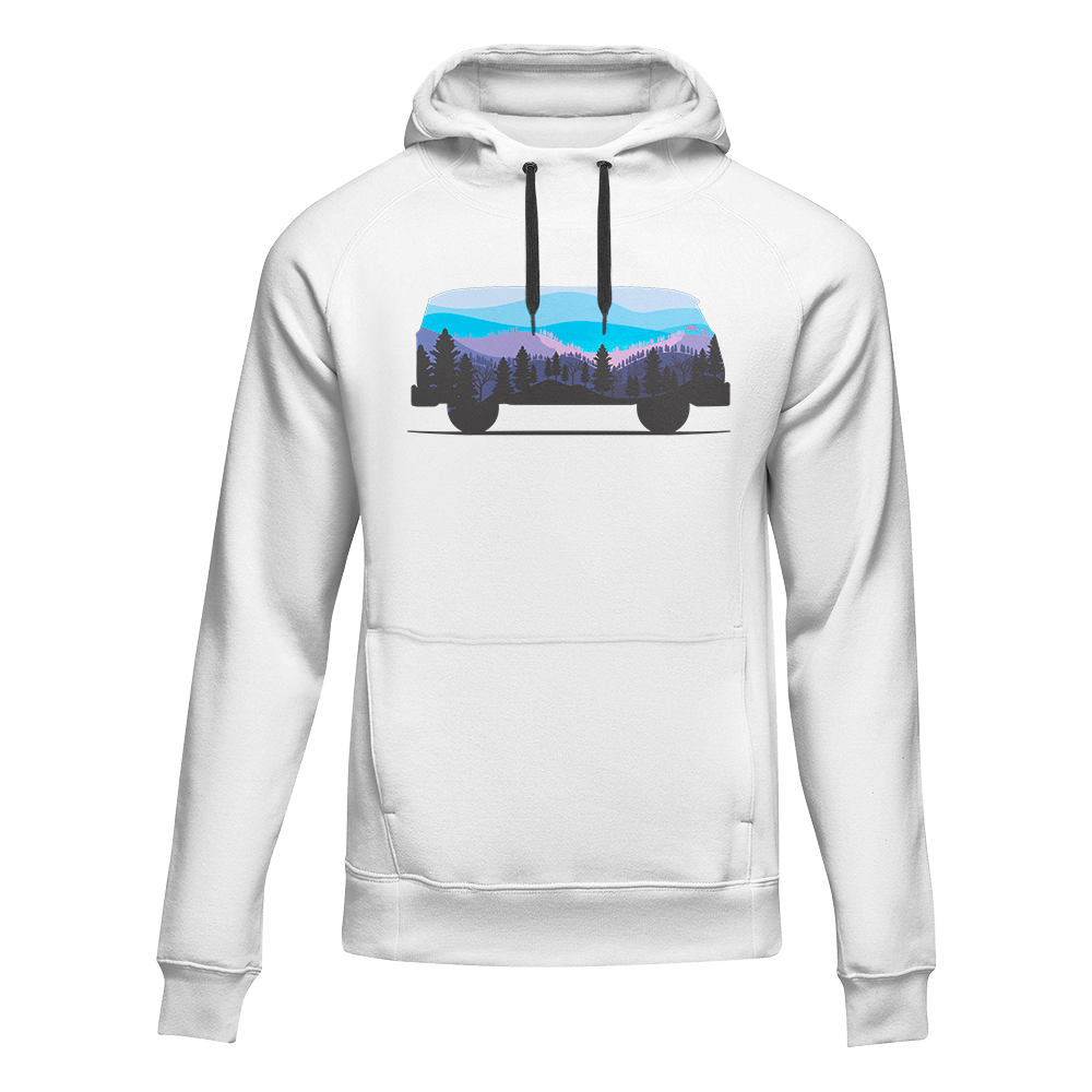 Outdoorzees Camper Unisex Hoodie