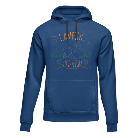 Outdoorzees Camping Adventure Unisex Hoodie