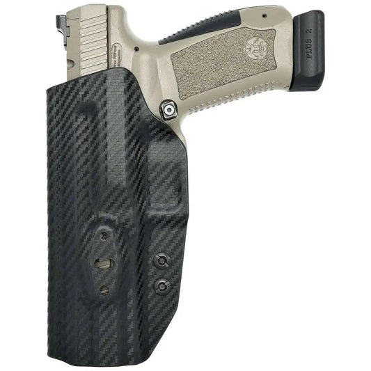 Rounded By Concealment Canik TP9SFX Tuckable IWB Holster