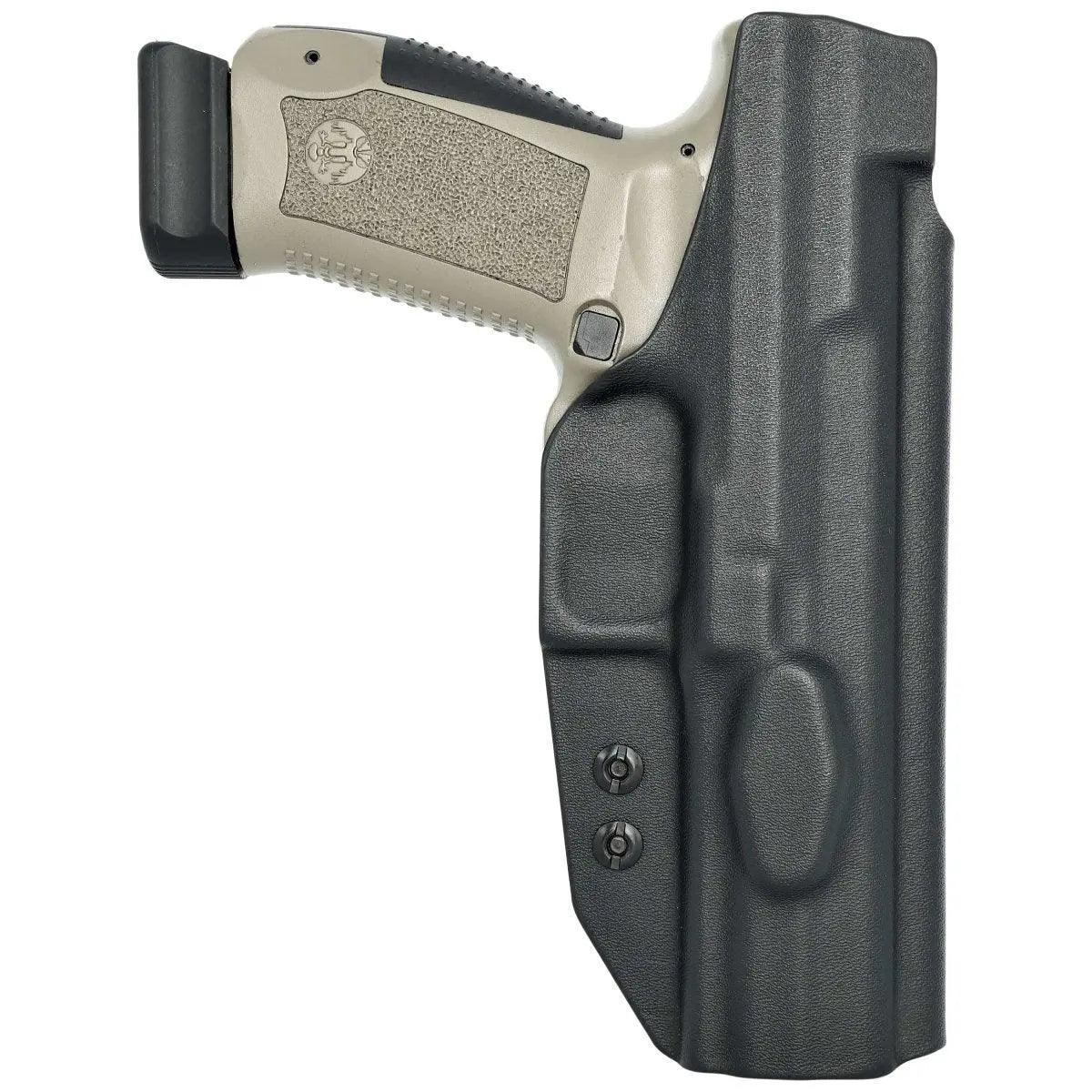 Rounded By Concealment Canik TP9SFX Tuckable IWB Holster