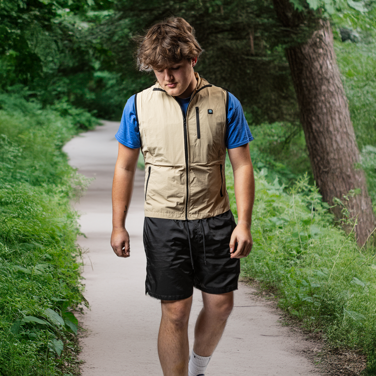 Gobi Canyon Men's Cooling Vest