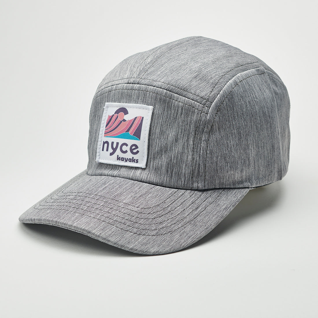 Nyce Kayaks 5-Panel Hat