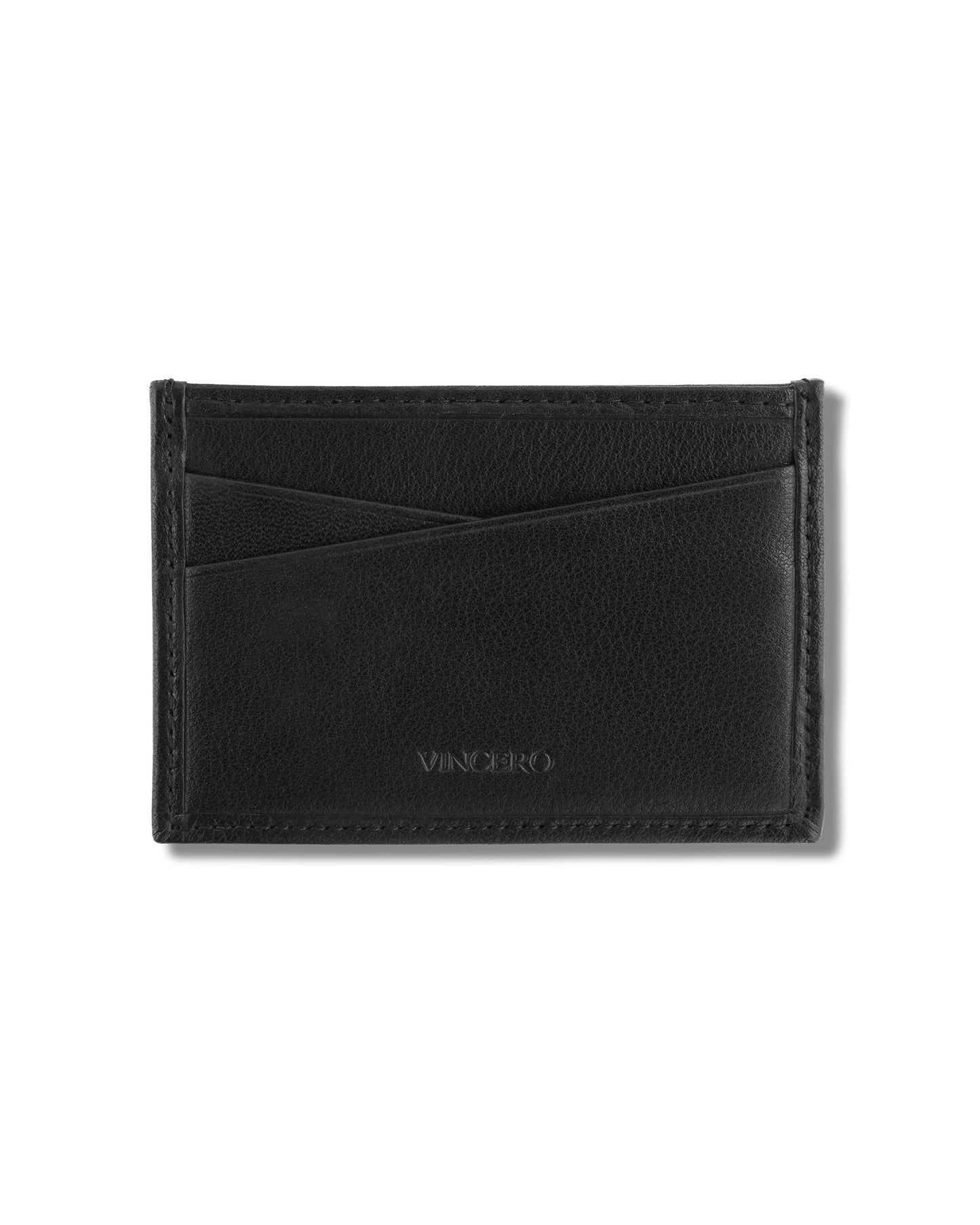 Vincero The Card Sleeve - Black
