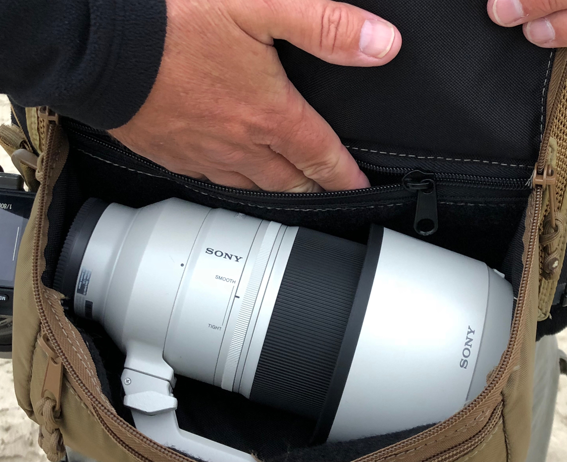 Overland Gear Guy MOLLE Cargo Pocket