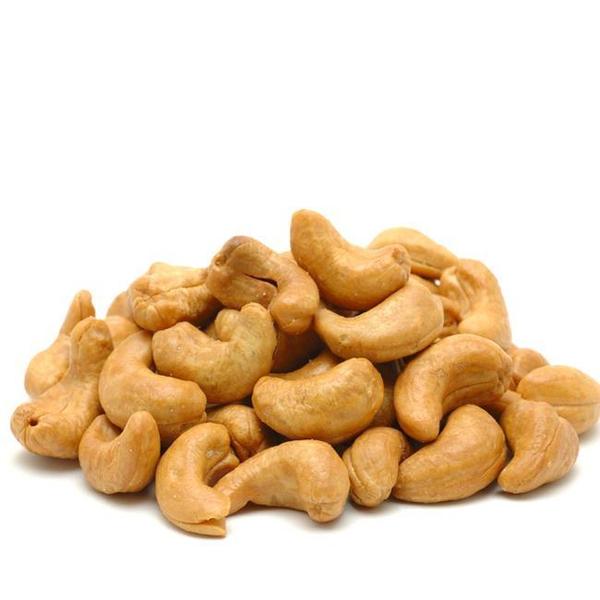 Nuts To You Roasted No Salt Large Whole Cashews