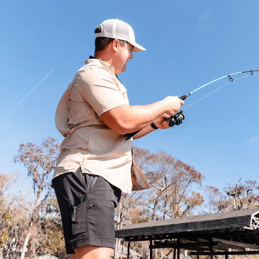 Dry Pocket Castaway - Waterproof Pocket Outdoor Shorts