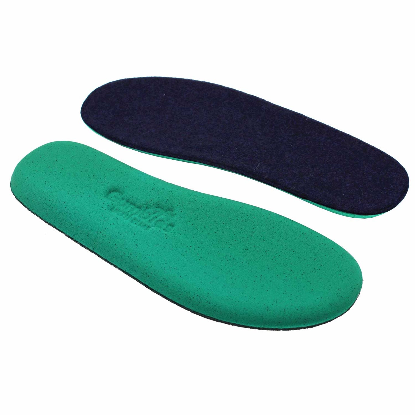 Gumbies Natural Foam Insoles - Navy