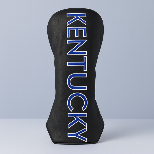 1803 Golf Kentucky Club Cover