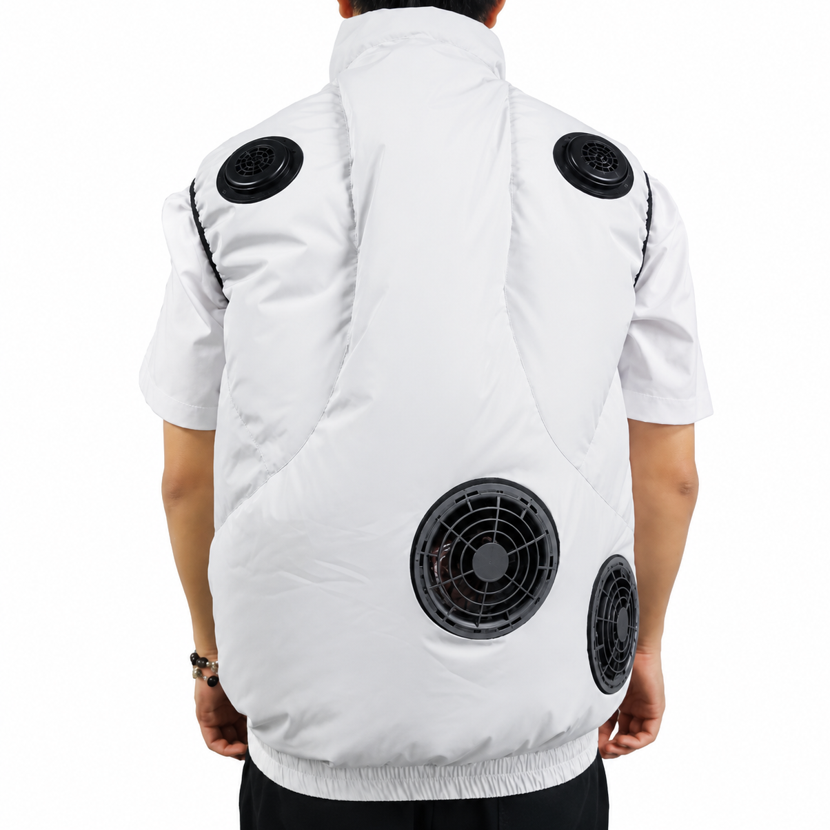 LITEGUEST High-Tech Cooling Vest with TEC Modules & Turbo Fans
