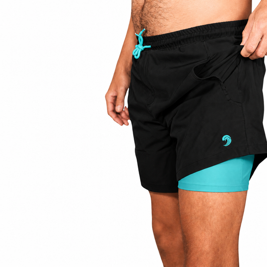 Dry Pocket Kiowa - Waterproof Swim Shorts With A Waterproof Pocket