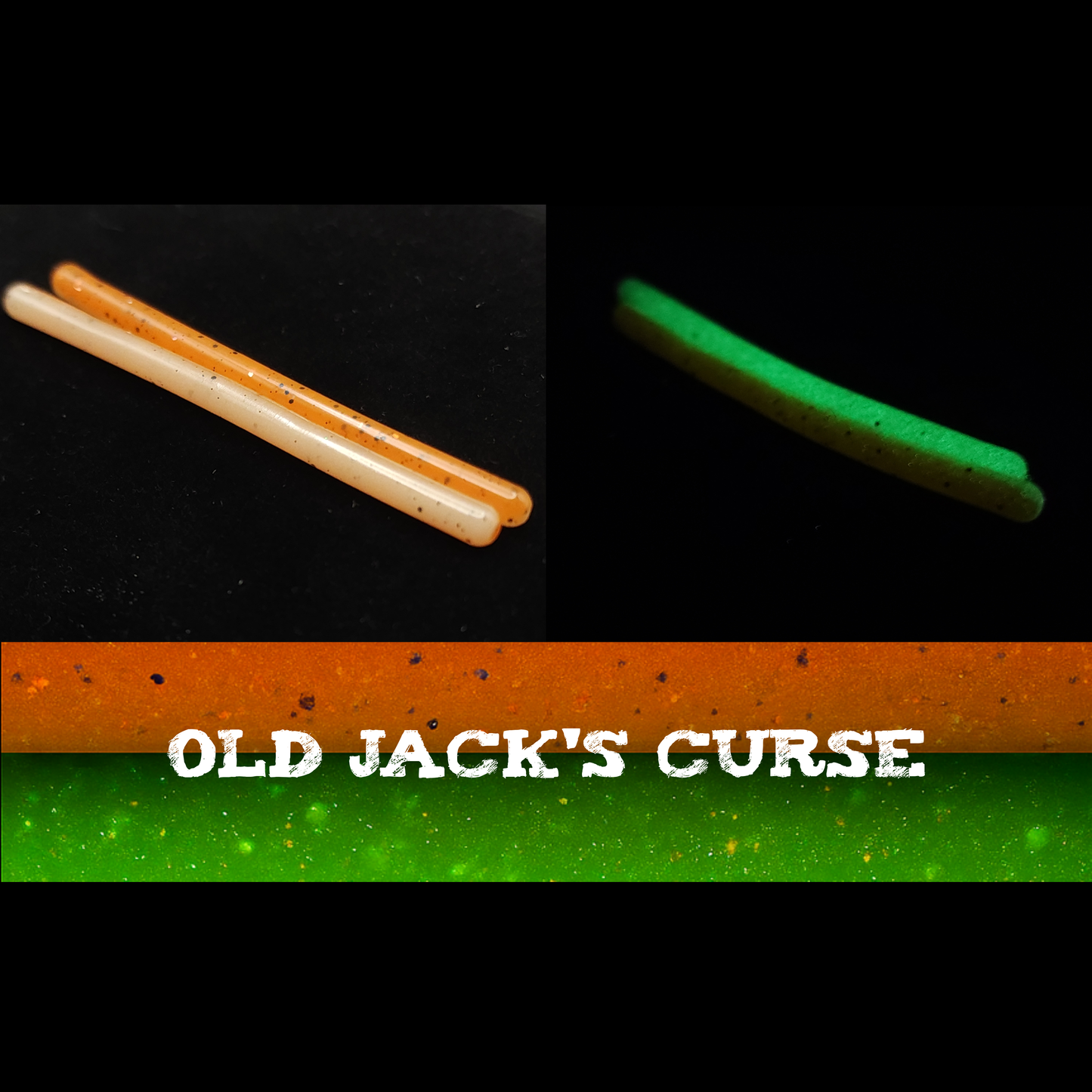 Creek Life Lure Co. 2.9" Inch Trout Worm "Appalachian Trout Tamer"