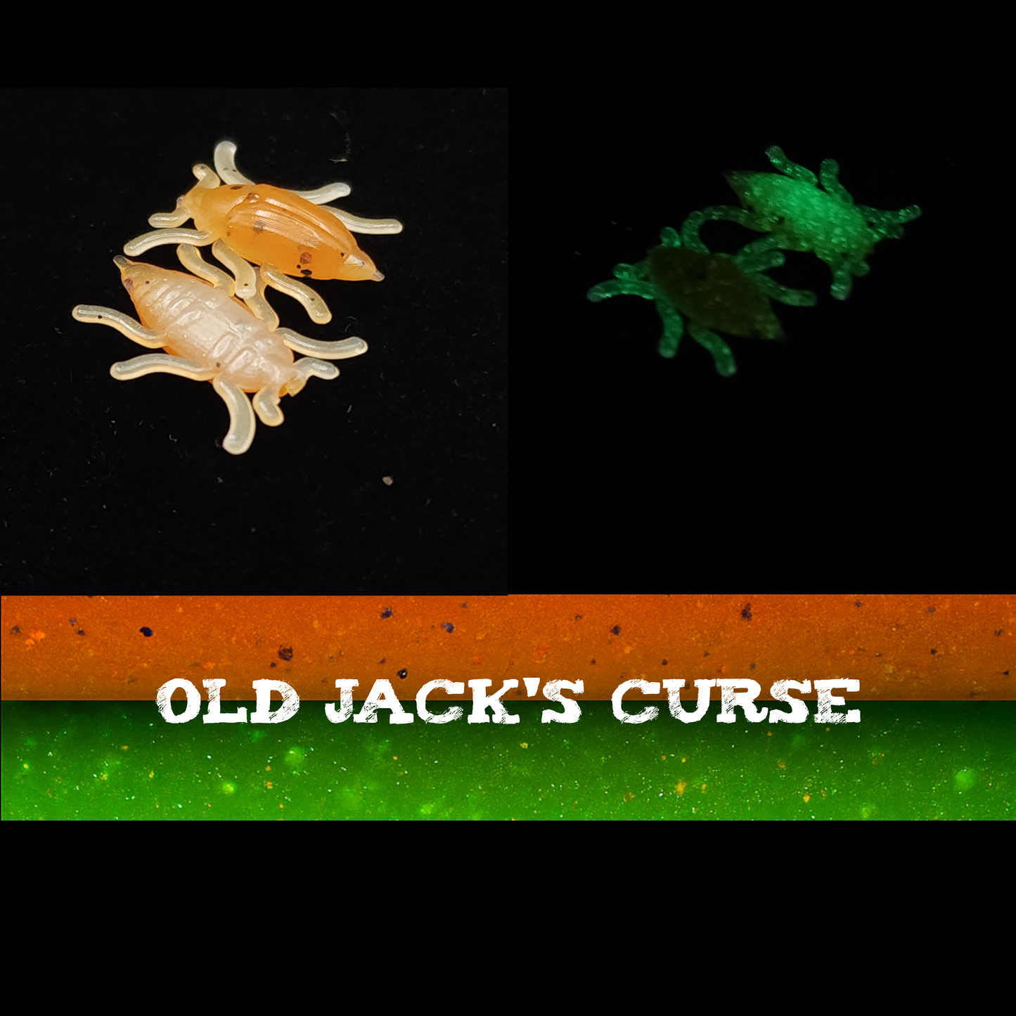 Creek Life Lure Co. 0.5" Half Inch Micro Beetle "Toe Biter"