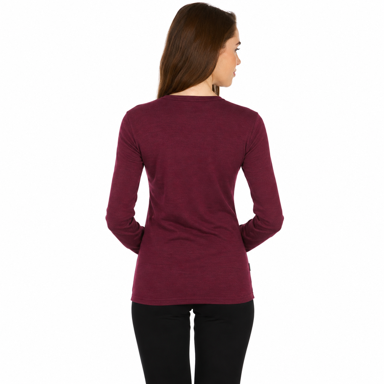 Minus33 Lightweight - Moriah Women's Crew 100% Merino Wool