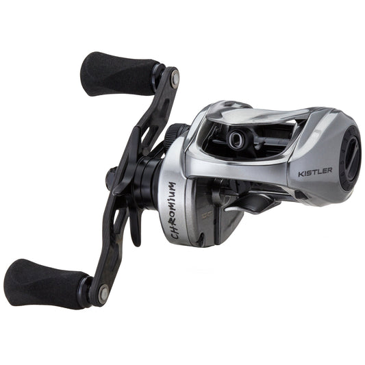 Kistler Chromium Casting Fishing Reels
