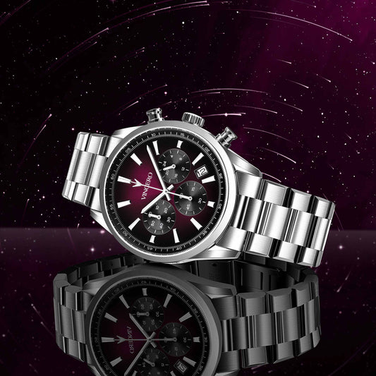 Vincero Chrono Limited Edition - Quasar Edition