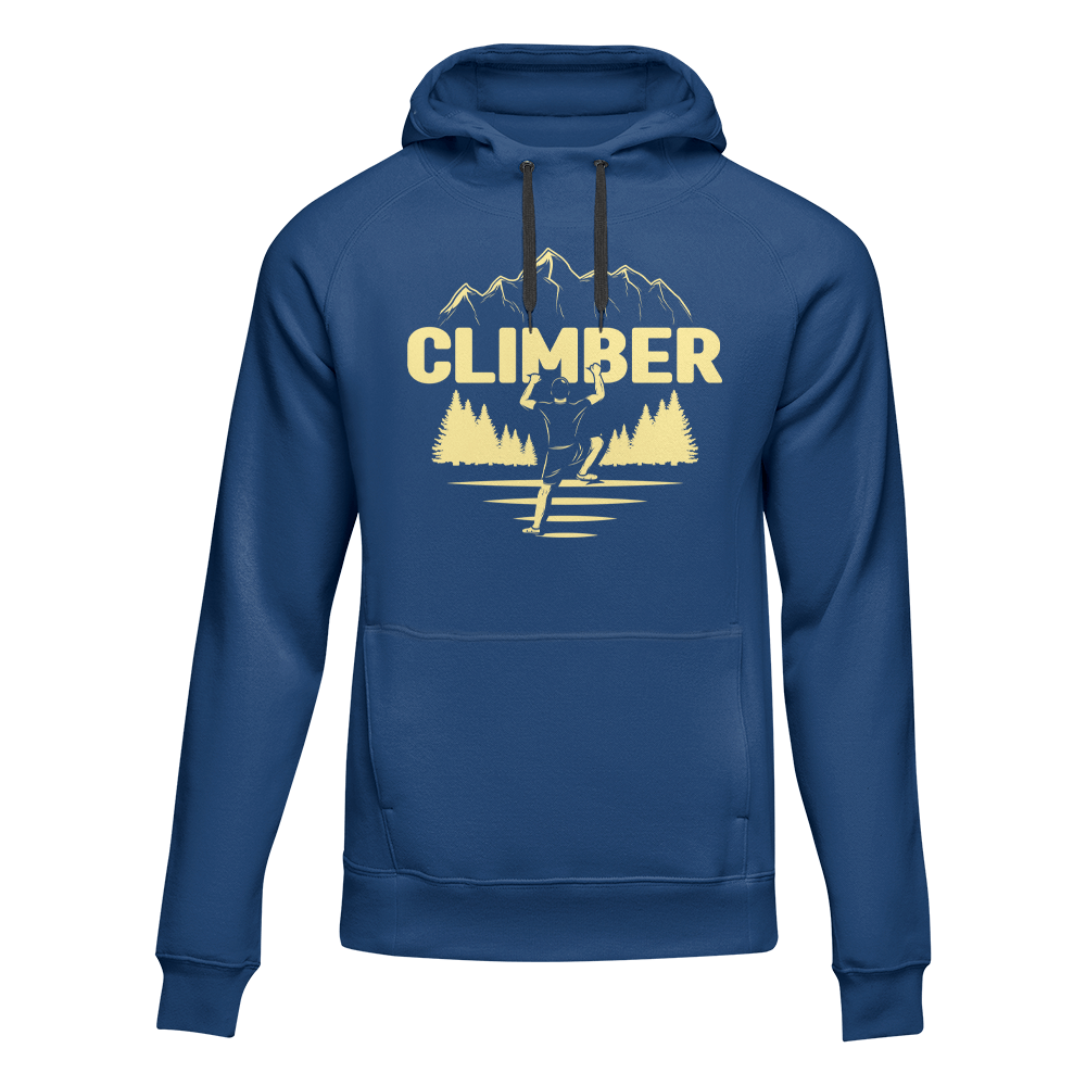 Outdoorzees Climber Unisex Hoodie
