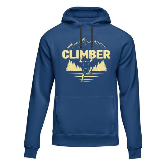 Outdoorzees Climber Unisex Hoodie