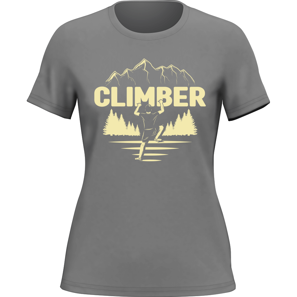 Outdoorzees Climber T-Shirt for Women