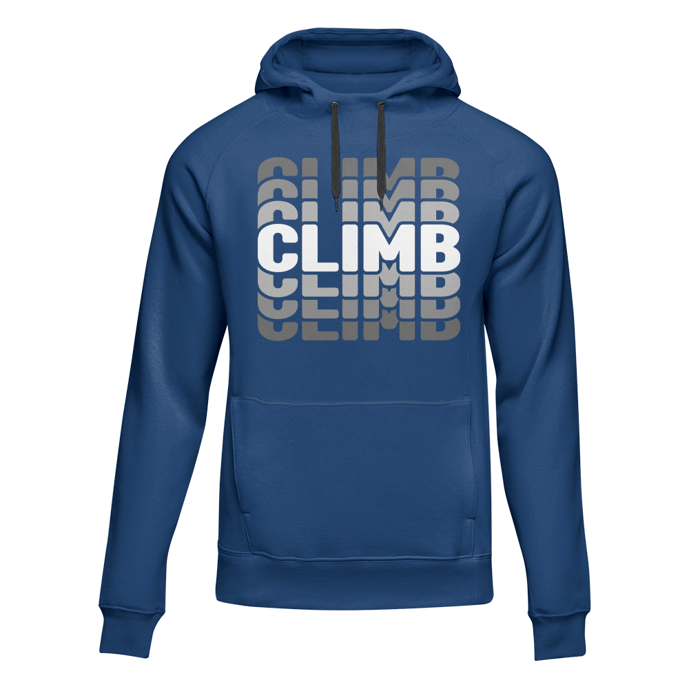 Outdoorzees Climmmmmb Unisex Hoodie