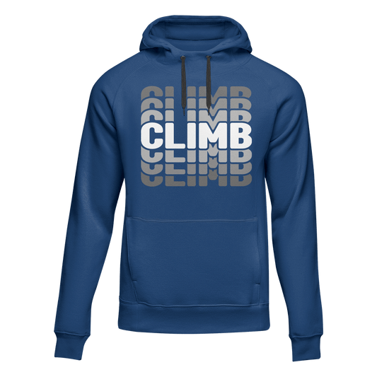 Outdoorzees Climmmmmb Unisex Hoodie