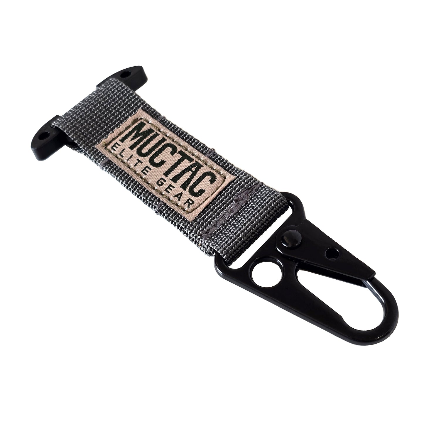 MUCITUP MUCTAC MOLLE Keychain Clip – Fits All True-Fit MOLLE Rigs & Duty Belts