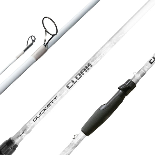 Duckett Cloak Series Rods
